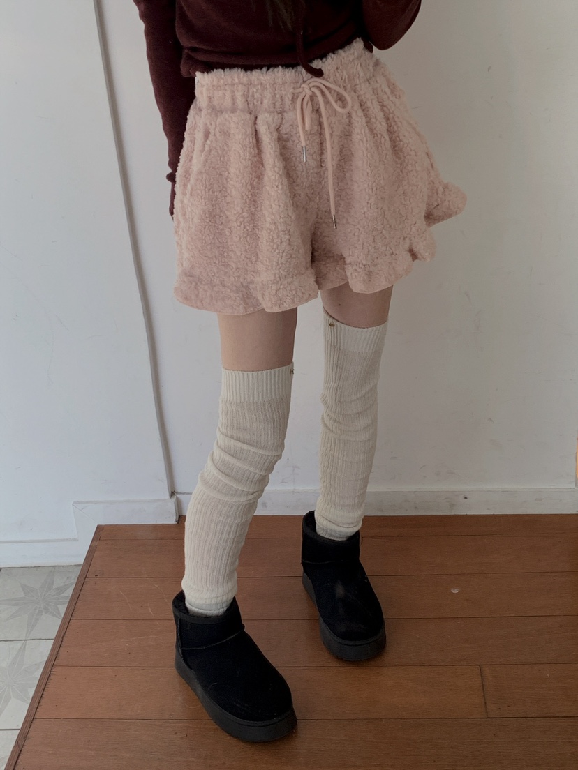 JKICHI東大門㊣實拍女士新品人氣熱賣25秋冬推薦時尚休閑短褲JKICHI短褲