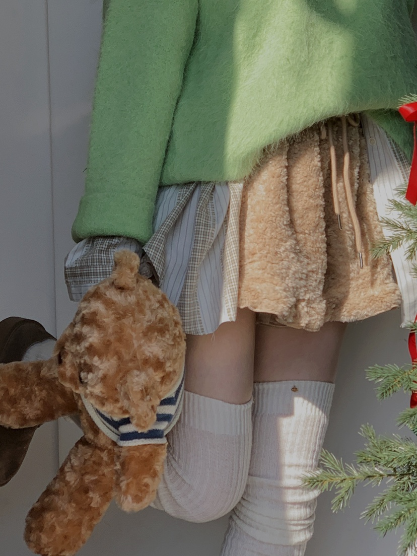 JKICHI東大門㊣實拍女士新品人氣熱賣25秋冬推薦時尚休閑短褲JKICHI短褲