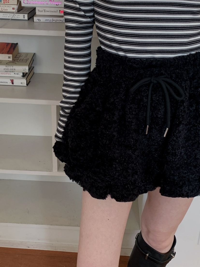 JKICHI東大門㊣實拍女士新品人氣熱賣25秋冬推薦時尚休閑短褲JKICHI短褲