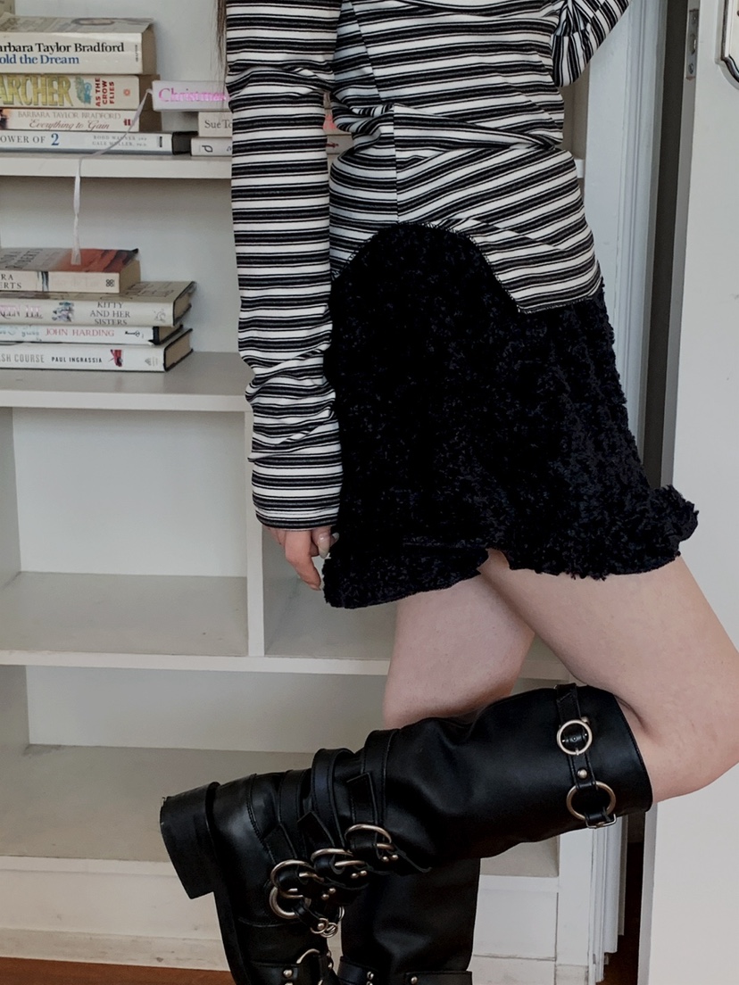 JKICHI東大門㊣實拍女士新品人氣熱賣25秋冬推薦時尚休閑短褲JKICHI短褲