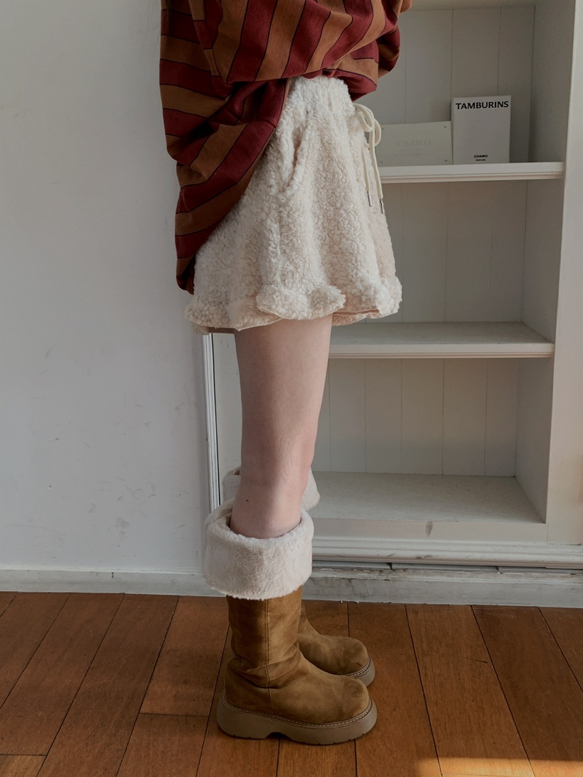 JKICHI東大門㊣實拍女士新品人氣熱賣25秋冬推薦時尚休閑短褲JKICHI短褲