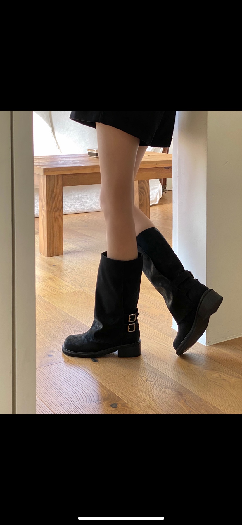 OPPA東大門㊣直郵女裝新品人氣休閑25秋冬時尚熱賣職業靴子OPPA靴子