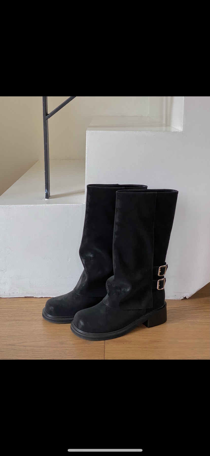 OPPA東大門㊣直郵女裝新品人氣休閑25秋冬時尚熱賣職業靴子OPPA靴子