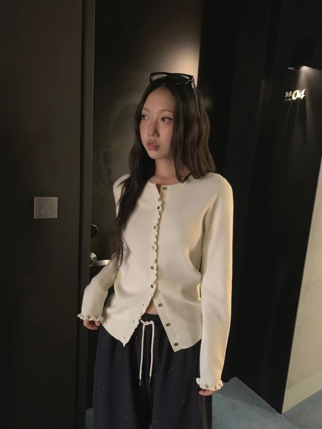 FORMAL東大門㊣直郵女士新款人氣25秋冬熱賣職業時尚長袖T恤FORMAL長袖T恤