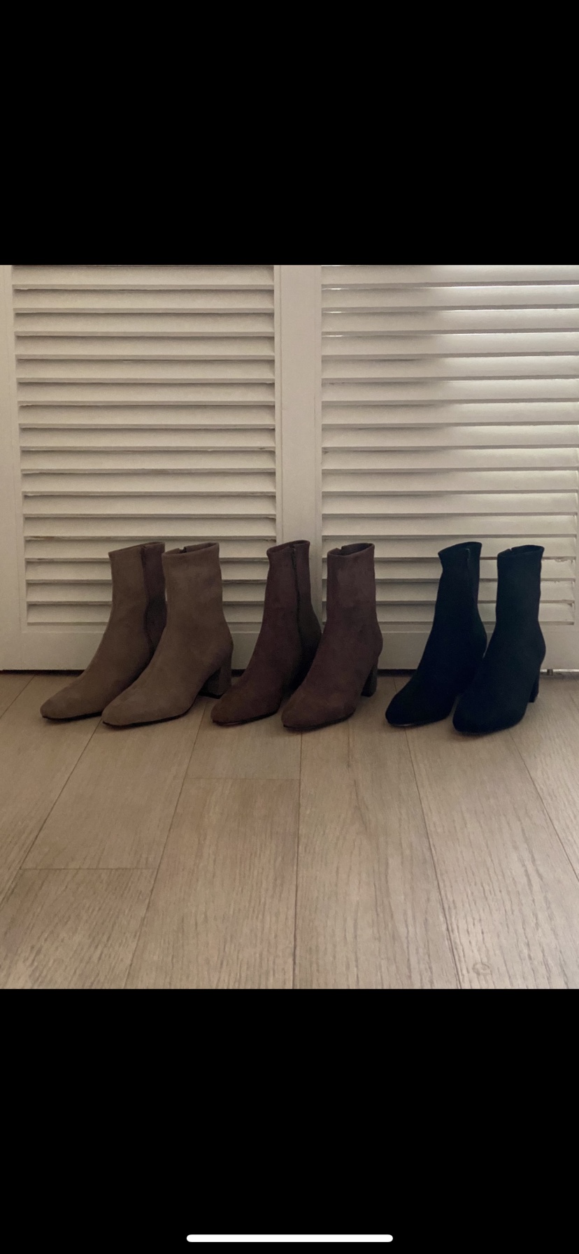 OPPA韓國代購㊣女士新款人氣職業推薦時尚25秋冬休閑熱賣靴子OPPA靴子