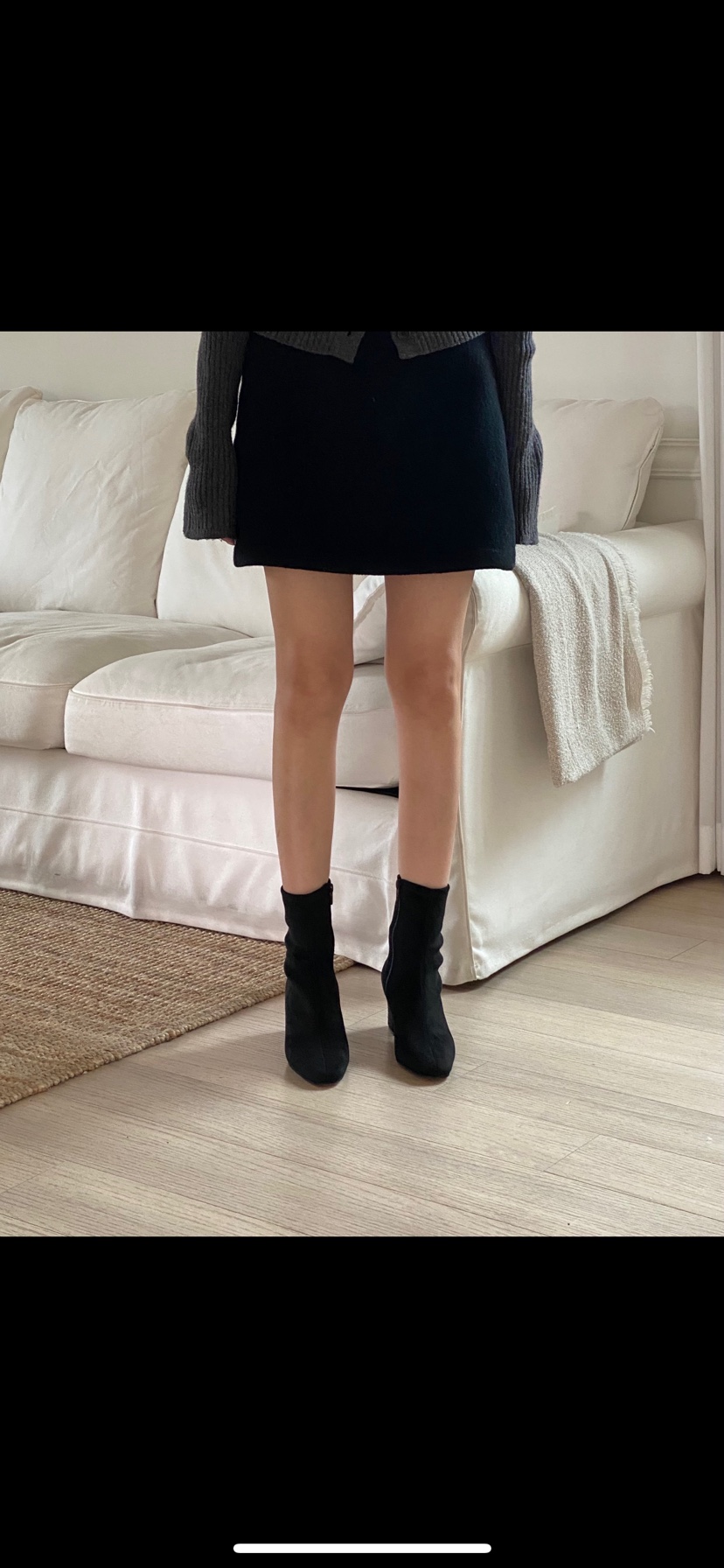 OPPA韓國代購㊣女士新款人氣職業推薦時尚25秋冬休閑熱賣靴子OPPA靴子