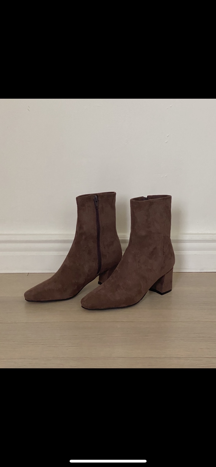 OPPA韓國代購㊣女士新款人氣職業推薦時尚25秋冬休閑熱賣靴子OPPA靴子