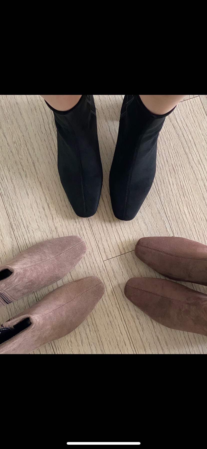 OPPA韓國代購㊣女士新款人氣職業推薦時尚25秋冬休閑熱賣靴子OPPA靴子