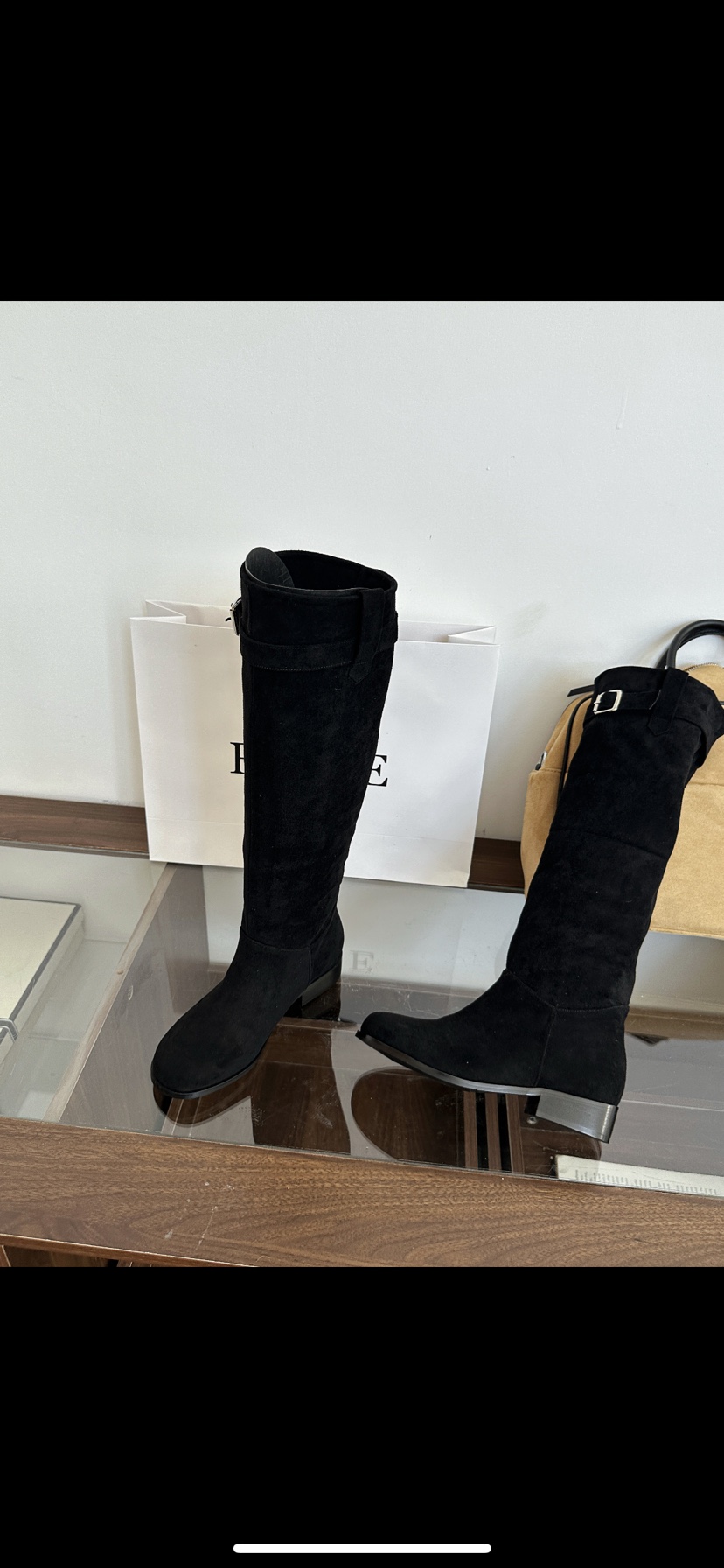 OPPA東大門㊣代購女士新品推薦熱賣時尚職業人氣25秋冬靴子OPPA靴子