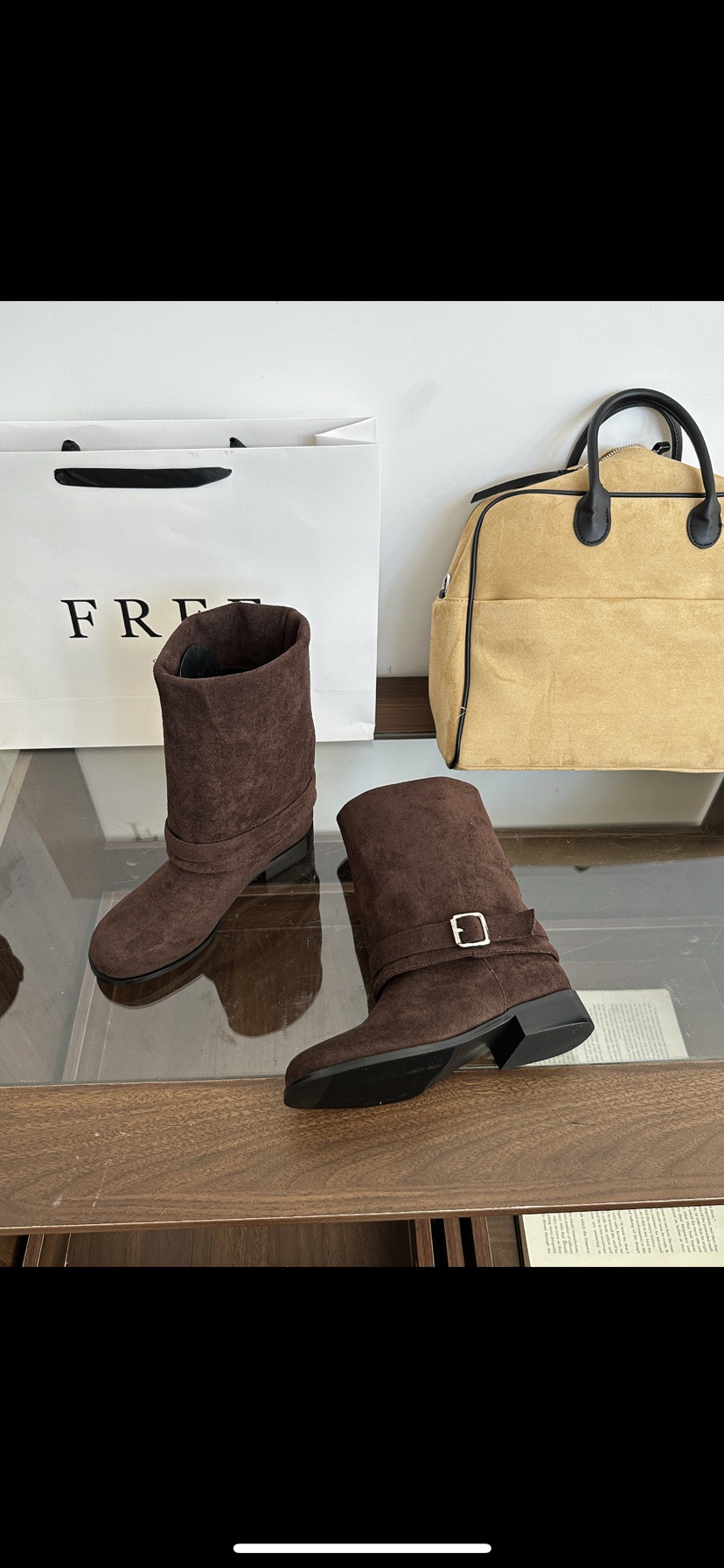 OPPA東大門㊣代購女士新品推薦熱賣時尚職業人氣25秋冬靴子OPPA靴子