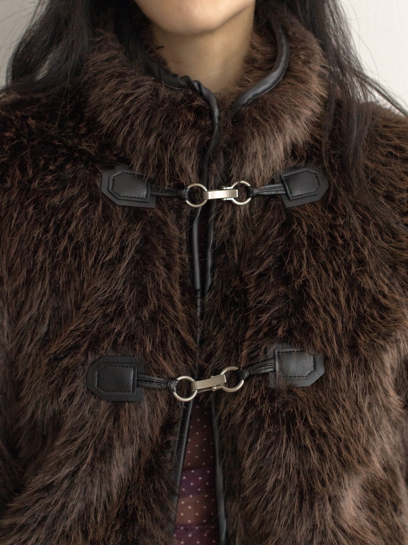 INSSENSE-A東大門㊣代購女裝新品熱賣職業25秋冬短款大衣短款INSSENSE-A短款大衣