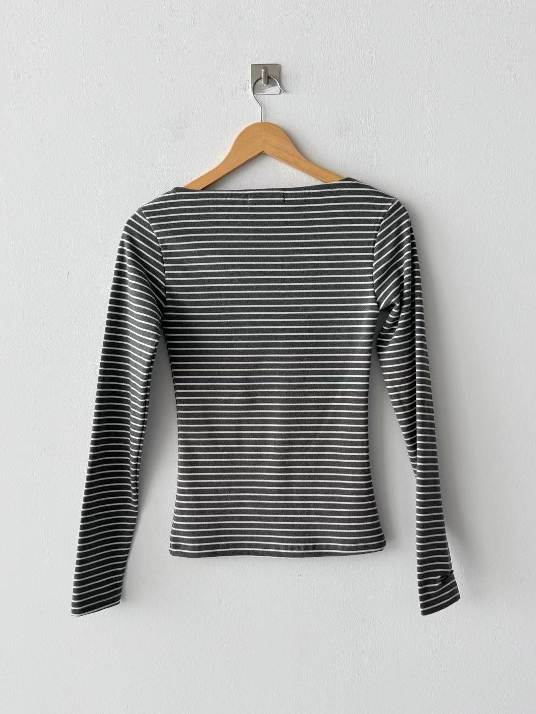 DOTNODI（無品牌標）東大門㊣直郵女士新款推薦熱賣長袖T恤DOTNODI長袖T恤