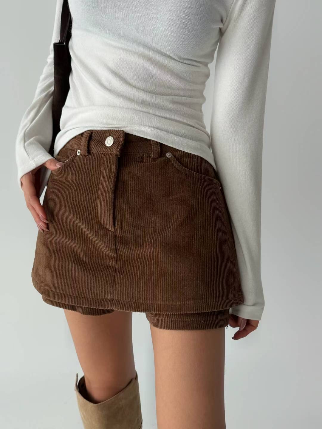 DOTNODI（無品牌標）東大門㊣實拍女士新品職業時尚熱賣裙褲DOTNODI裙褲