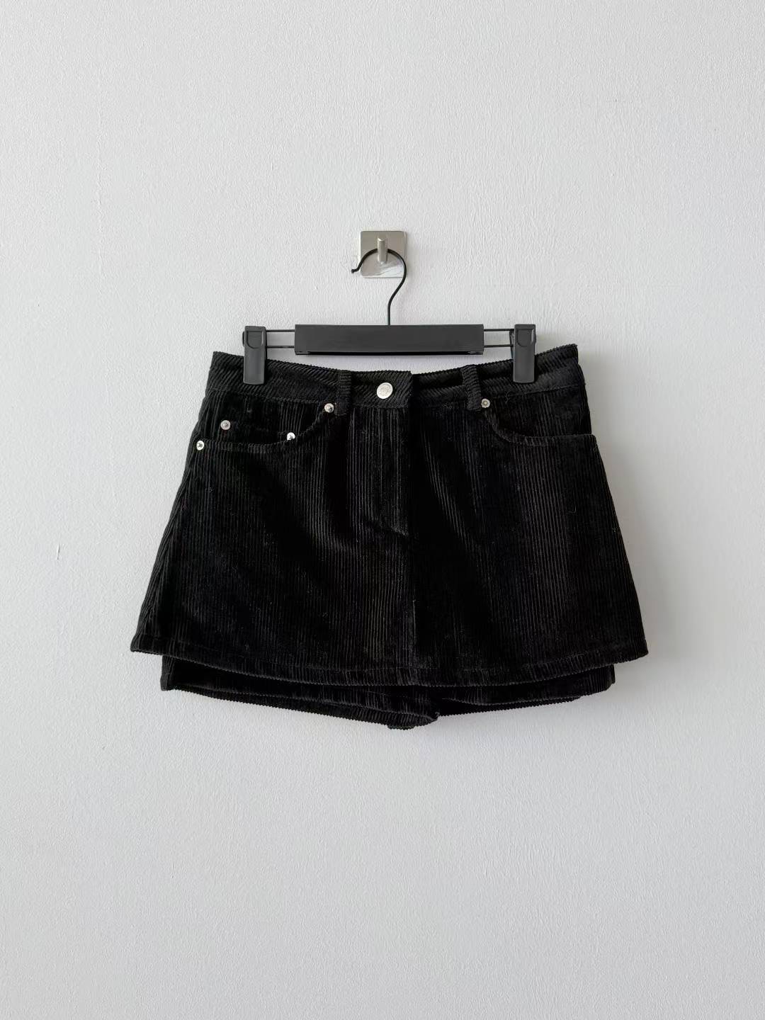 DOTNODI（無品牌標）東大門㊣實拍女士新品職業時尚熱賣裙褲DOTNODI裙褲圖色2