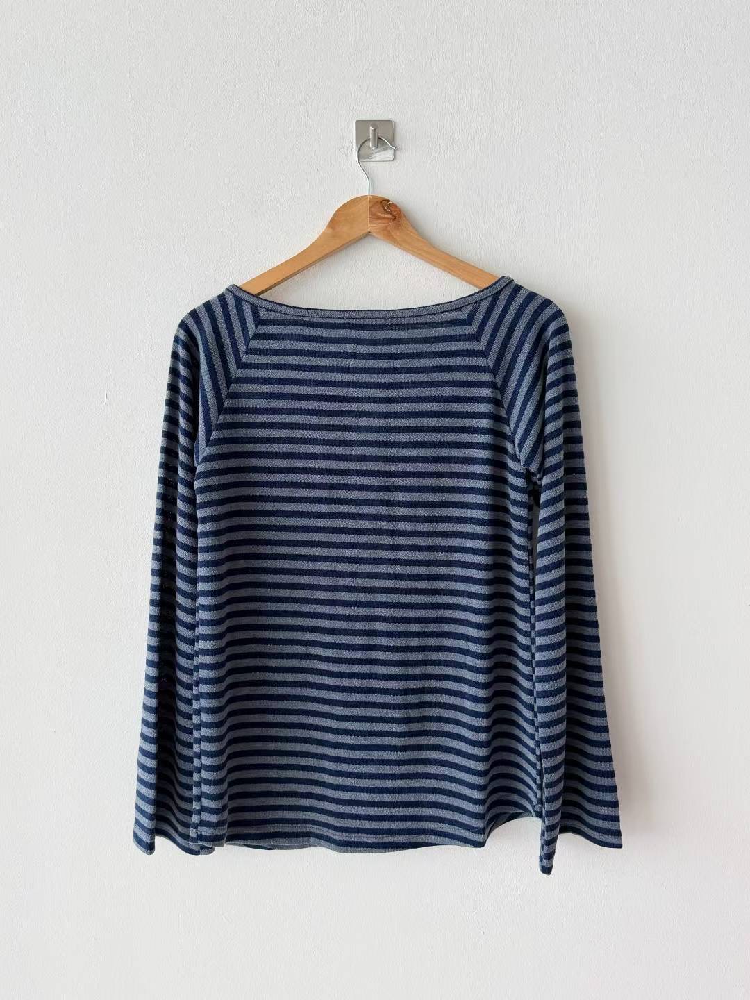 DOTNODI（無品牌標）東大門㊣實拍女裝新款職業休閑長袖T恤DOTNODI長袖T恤