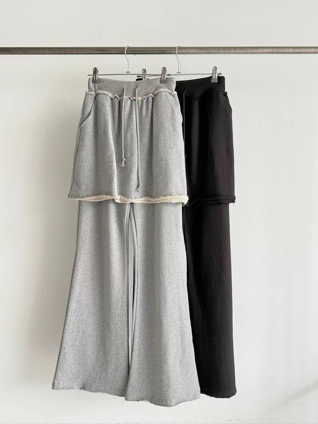 DOTNODI（無品牌標）韓國直郵㊣女士新款時尚休閑職業真品裙褲DOTNODI裙褲