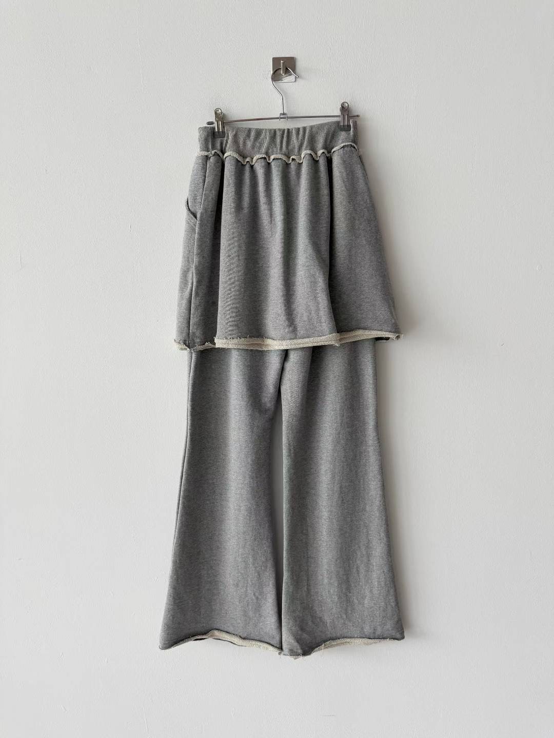 DOTNODI（無品牌標）韓國直郵㊣女士新款時尚休閑職業真品裙褲DOTNODI裙褲