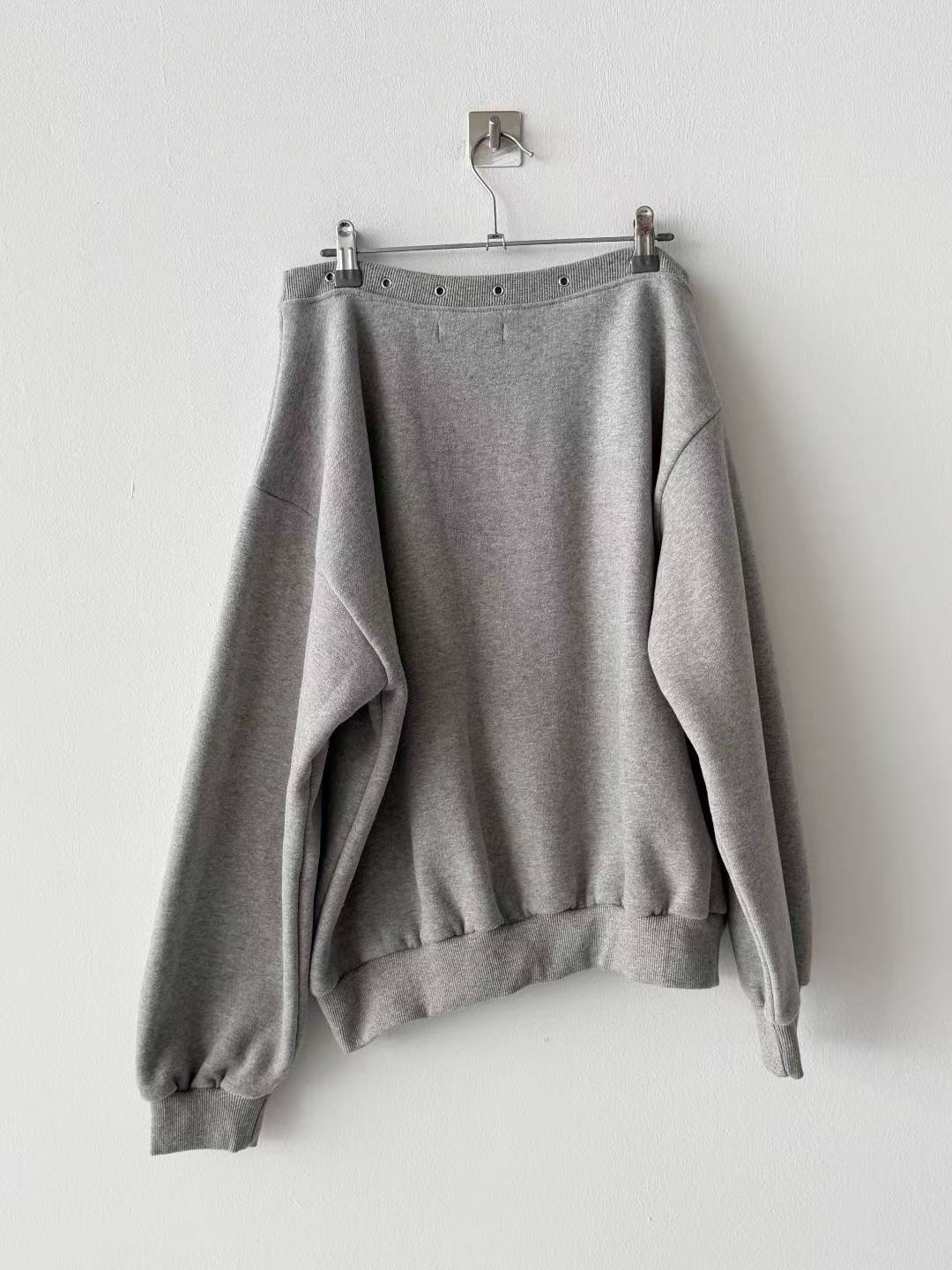 DOTNODI（無品牌標）韓國代購㊣女裝新款真品25秋冬人氣衛衣DOTNODI衛衣