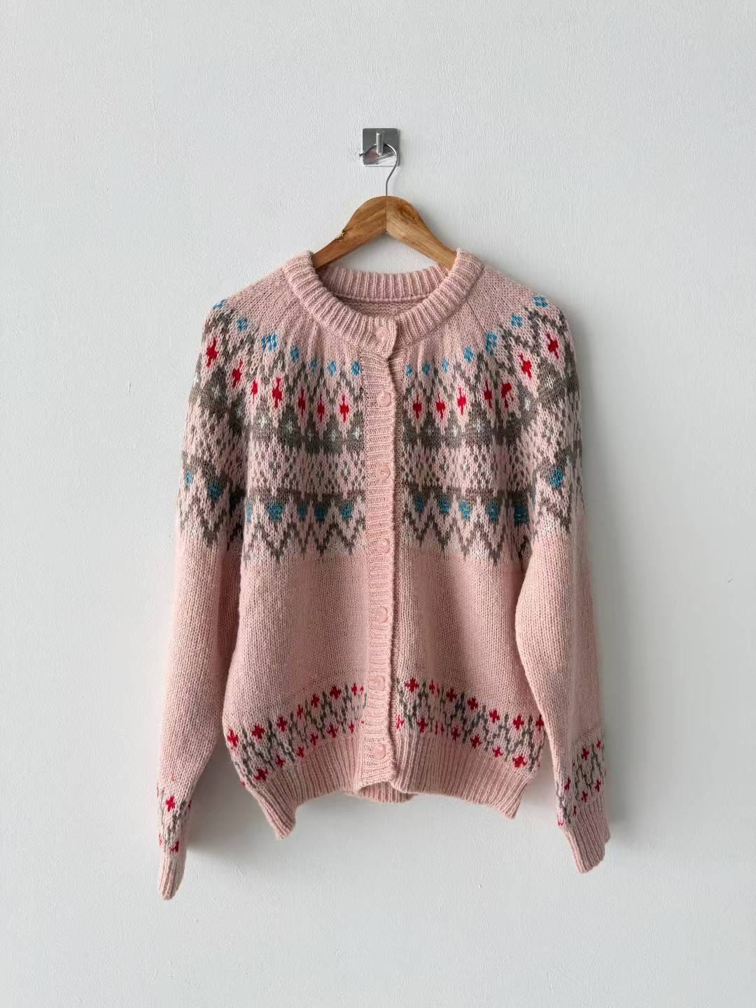 DOTNODI（無品牌標）東大門㊣直郵女士新品人氣職業熱賣針織衫DOTNODI針織衫圖色1