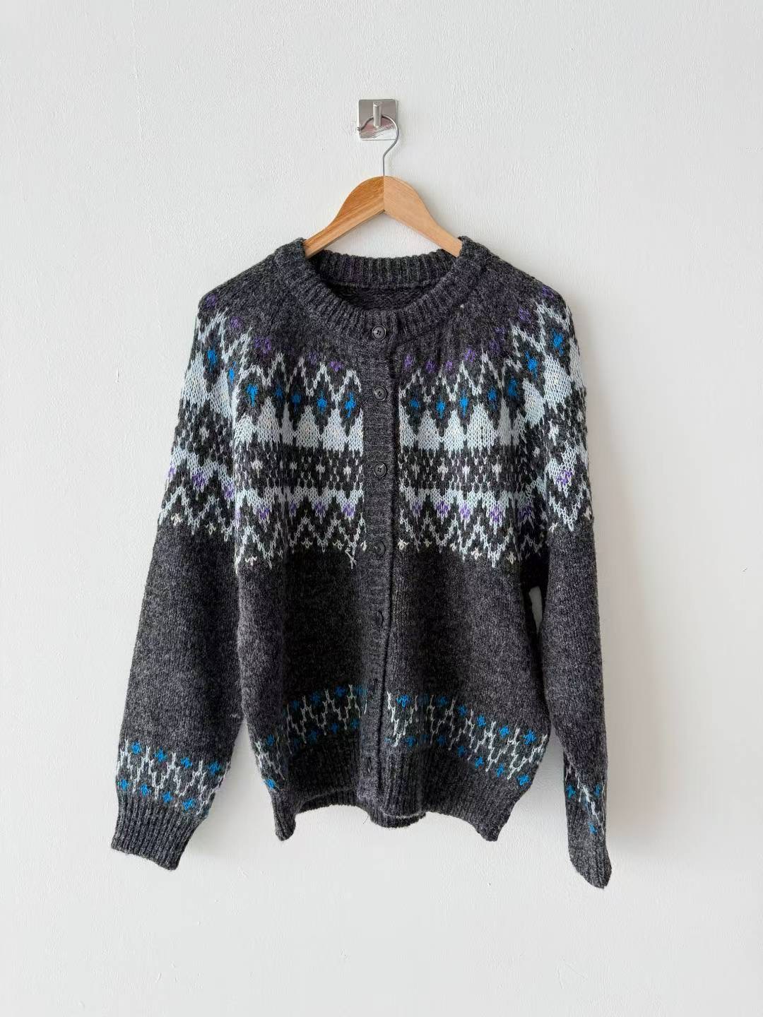 DOTNODI（無品牌標）東大門㊣直郵女士新品人氣職業熱賣針織衫DOTNODI針織衫圖色2