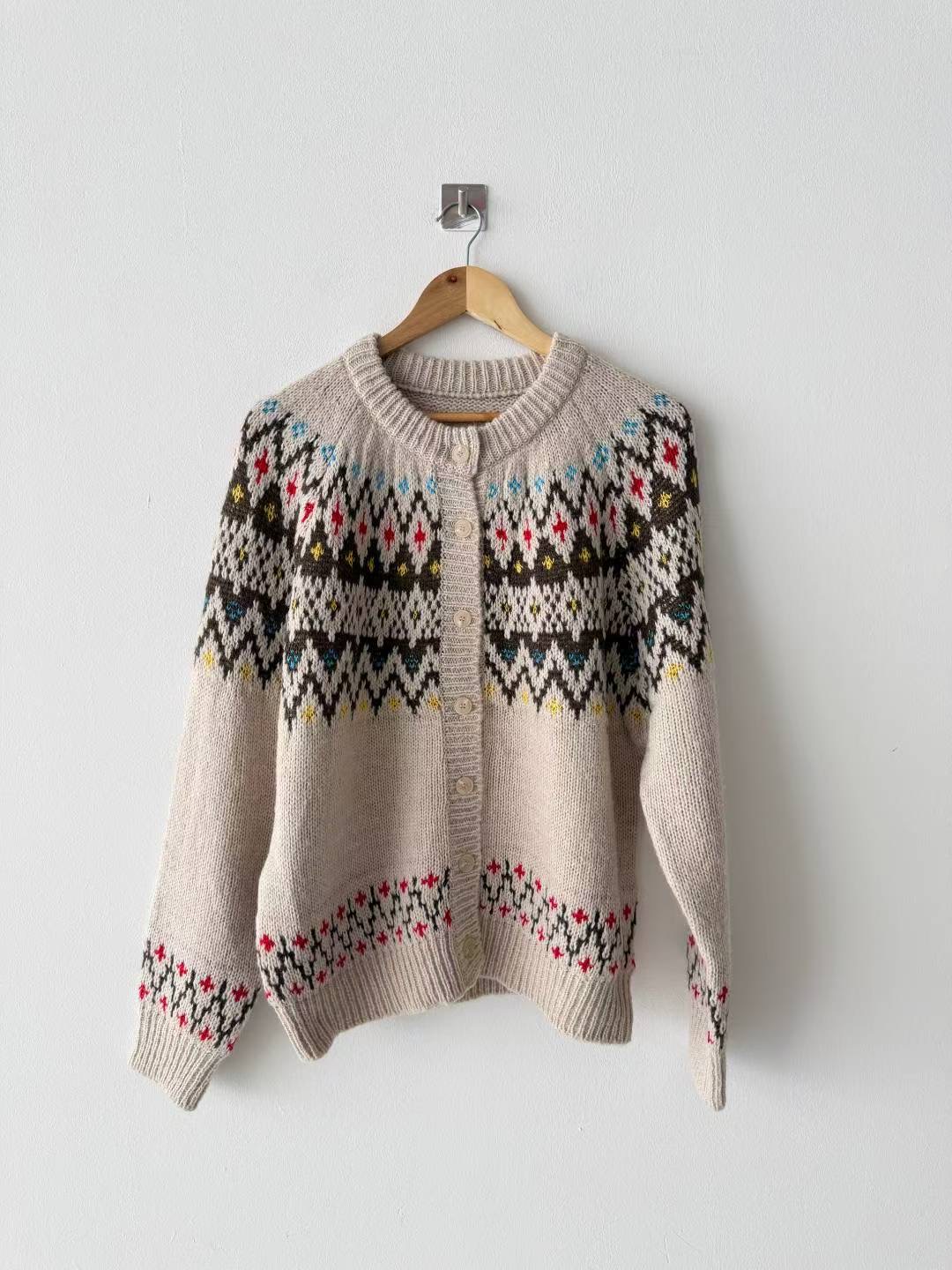 DOTNODI（無品牌標）東大門㊣直郵女士新品人氣職業熱賣針織衫DOTNODI針織衫圖色3