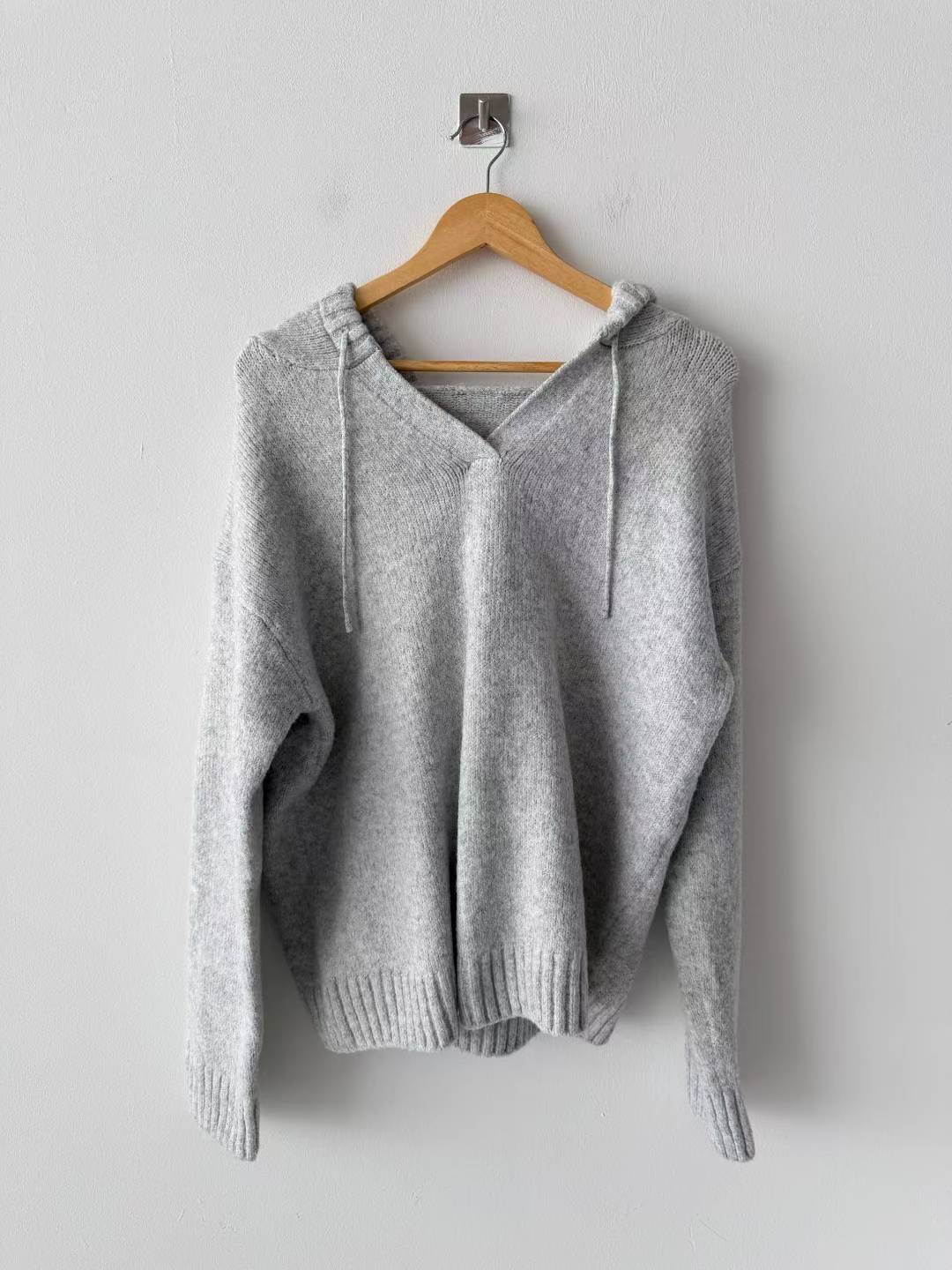 DOTNODI（無品牌標）韓國直郵㊣女士新品推薦休閑職業針織衫DOTNODI針織衫圖色2