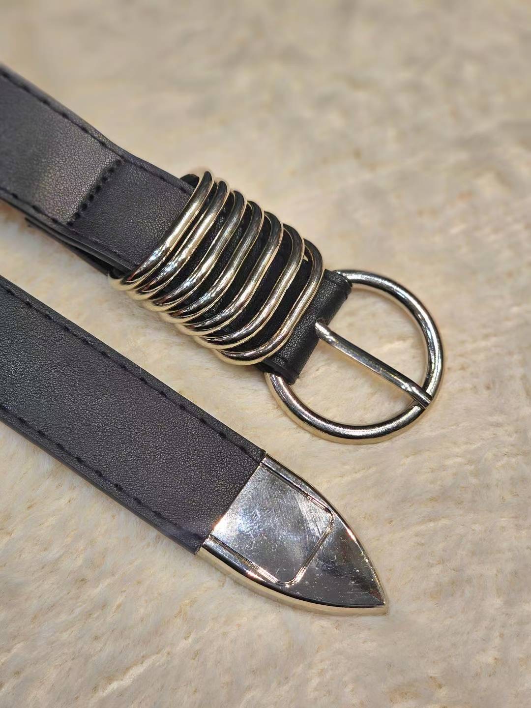 DOTNODI（無品牌標）東大門㊣直郵女裝新款推薦熱賣25秋冬腰帶DOTNODI腰帶