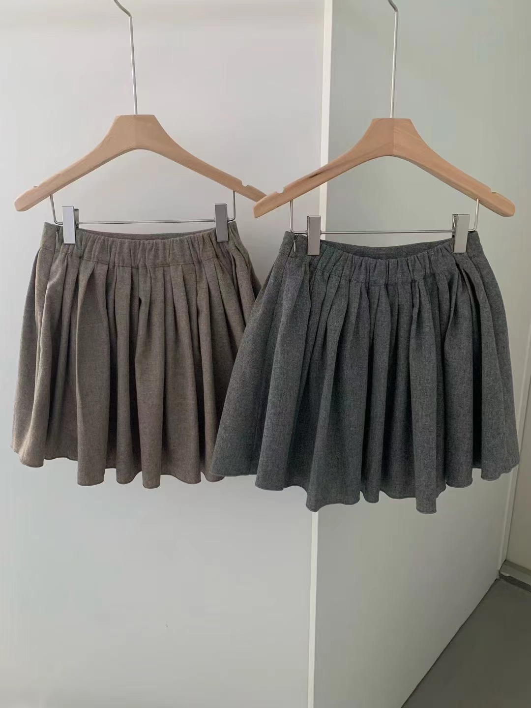 PYT-ot東大門㊣實拍女士新品休閑時尚真品人氣推薦熱賣短裙pretty young thing短裙