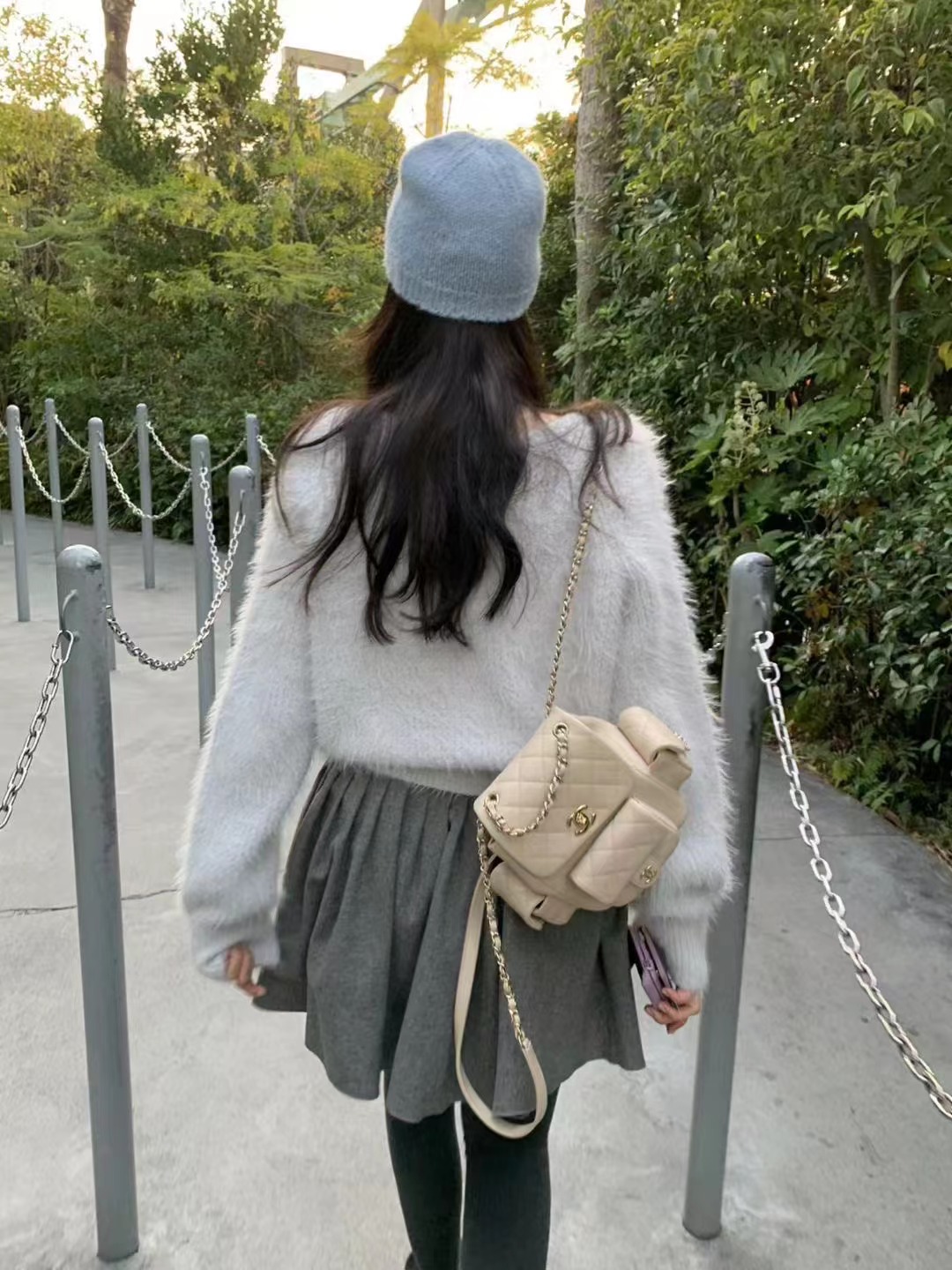 PYT-ot東大門㊣實拍女士新品休閑時尚真品人氣推薦熱賣短裙pretty young thing短裙