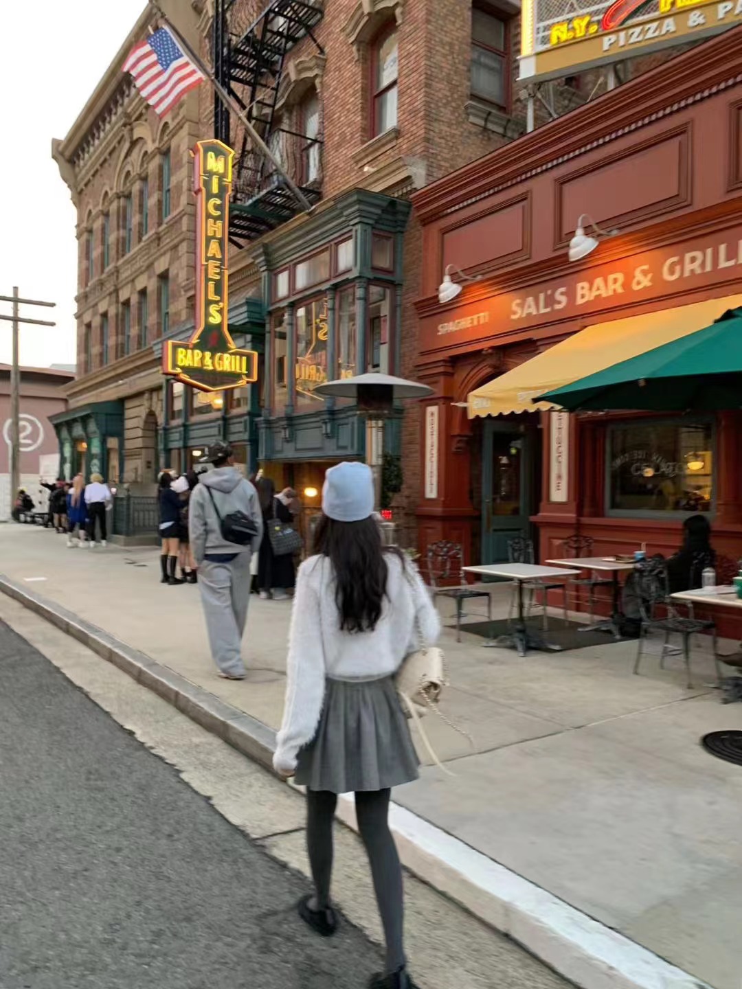 PYT-ot東大門㊣實拍女士新品休閑時尚真品人氣推薦熱賣短裙pretty young thing短裙