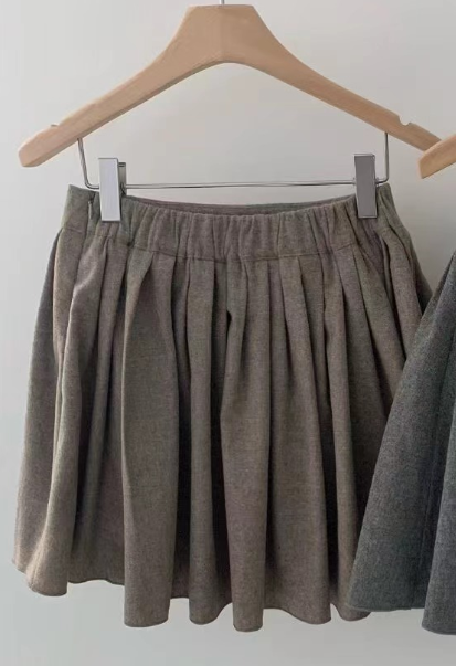 PYT-ot東大門㊣實拍女士新品休閑時尚真品人氣推薦熱賣短裙pretty young thing短裙圖色1