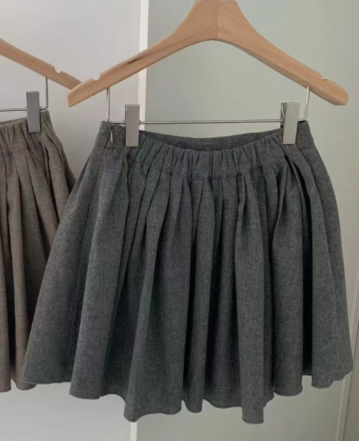 PYT-ot東大門㊣實拍女士新品休閑時尚真品人氣推薦熱賣短裙pretty young thing短裙圖色2