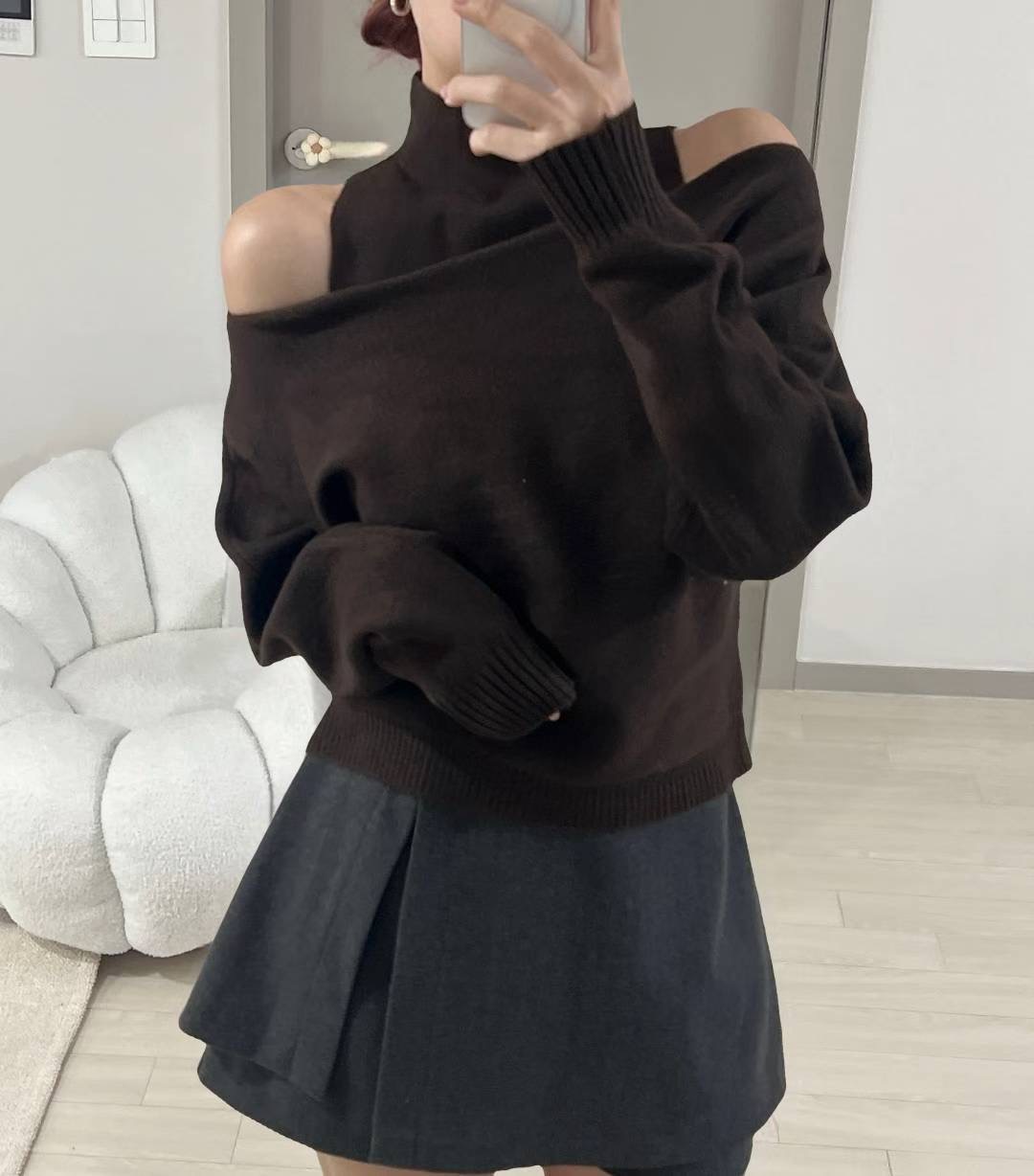 KITSCH東大門㊣實拍女裝新款熱賣休閑推薦人氣職業真品套裝KITSCH套裝圖色1