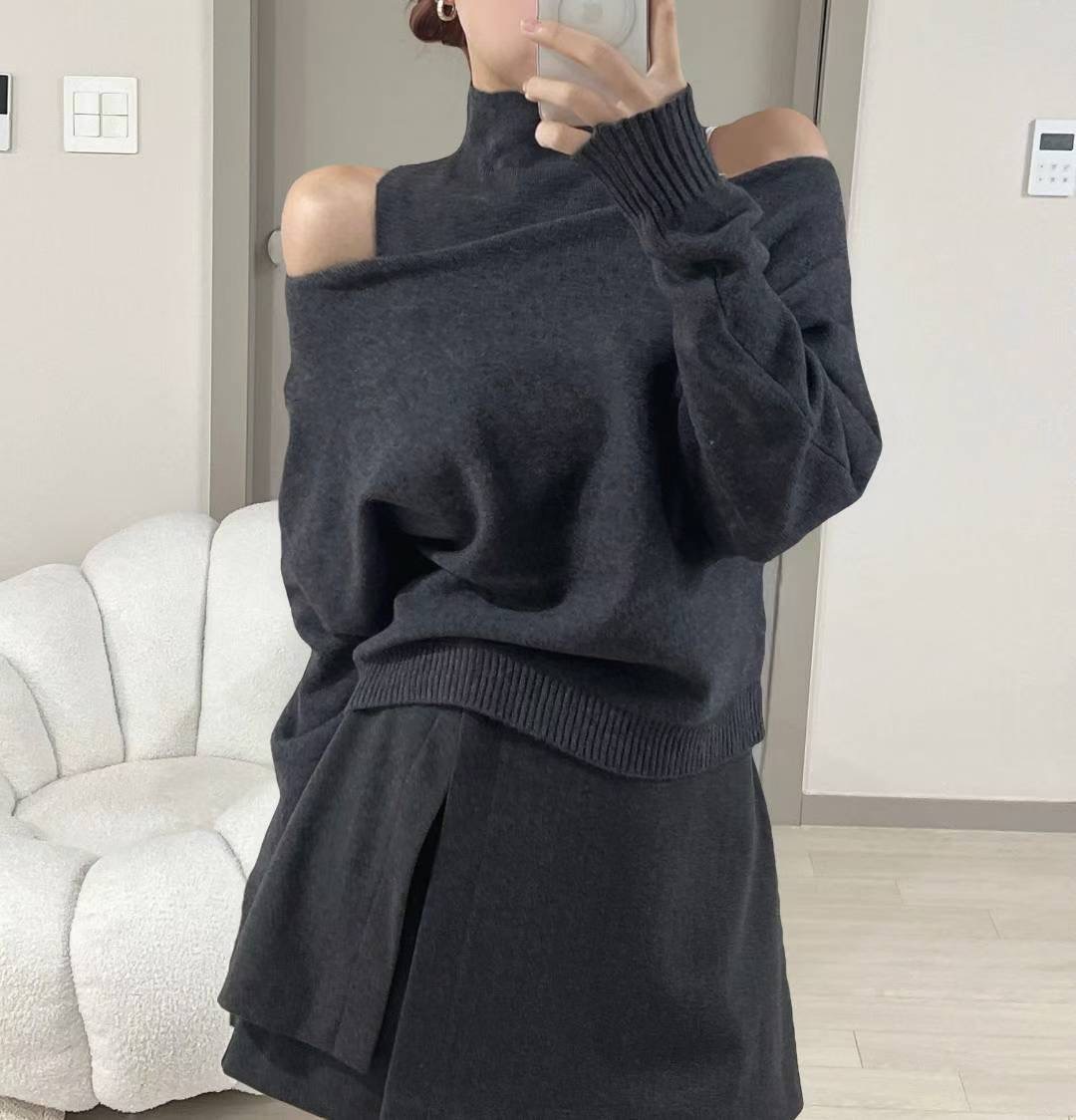 KITSCH東大門㊣實拍女裝新款熱賣休閑推薦人氣職業真品套裝KITSCH套裝圖色2