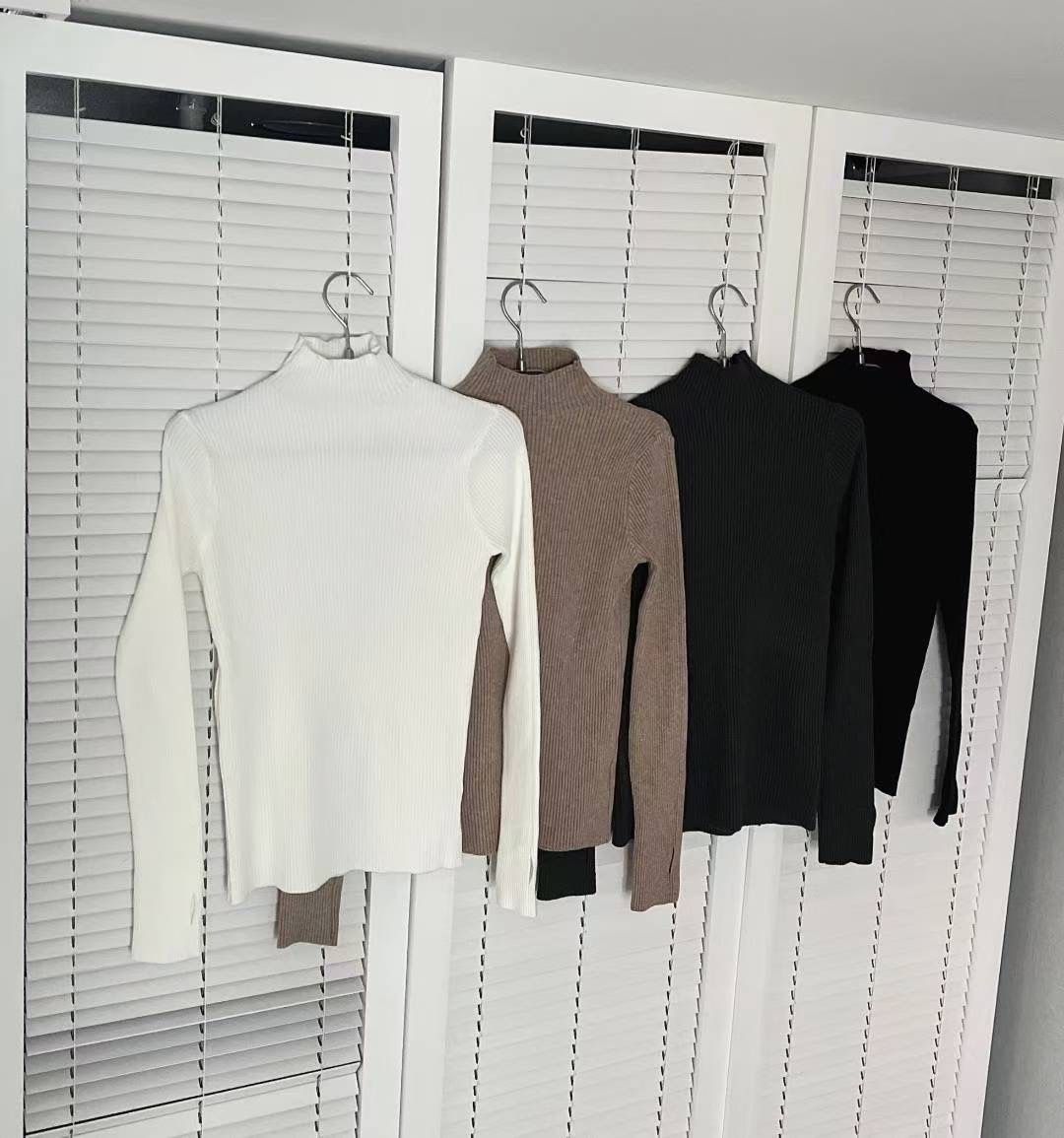 KITSCH東大門㊣直郵女裝新款推薦職業休閑熱賣25秋冬針織衫KITSCH針織衫