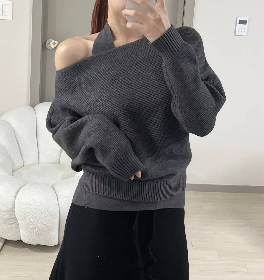 KITSCH東大門㊣實拍女士新款時尚真品25秋冬熱賣套裝華夫格KITSCH套裝圖色2