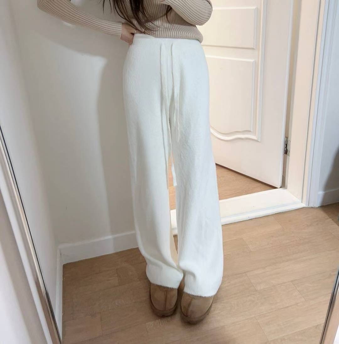 KITSCH東大門㊣代購女裝新款休閑職業推薦人氣真品熱賣休閑褲KITSCH休閑褲圖色1