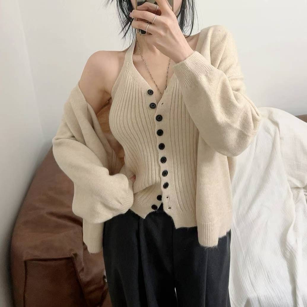 KITSCH東大門㊣代購女士新品熱賣休閑人氣時尚職業真品套裝KITSCH套裝圖色1