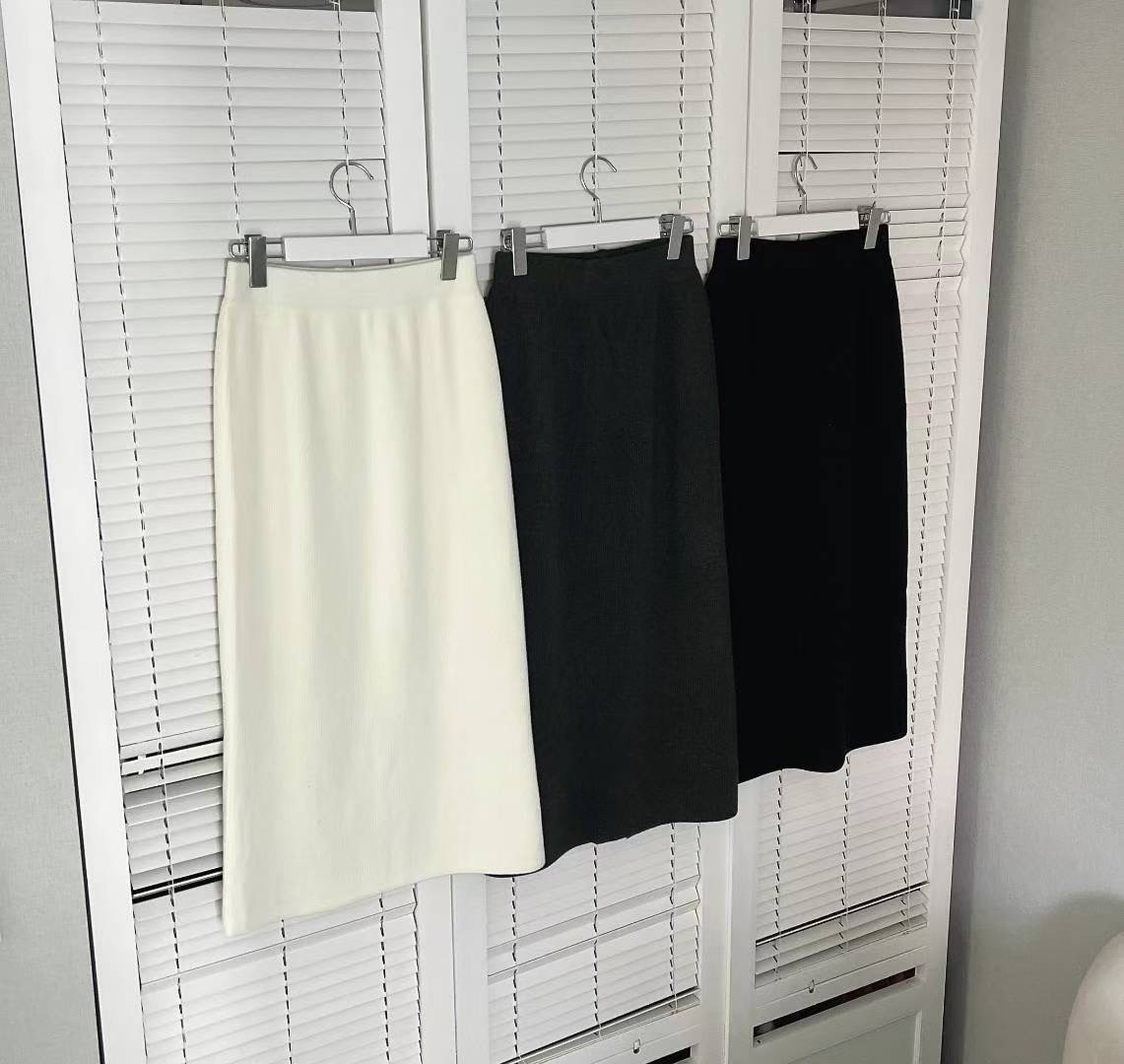 KITSCH東大門㊣直郵女裝新款真品職業休閑人氣25秋冬熱賣長裙KITSCH長裙