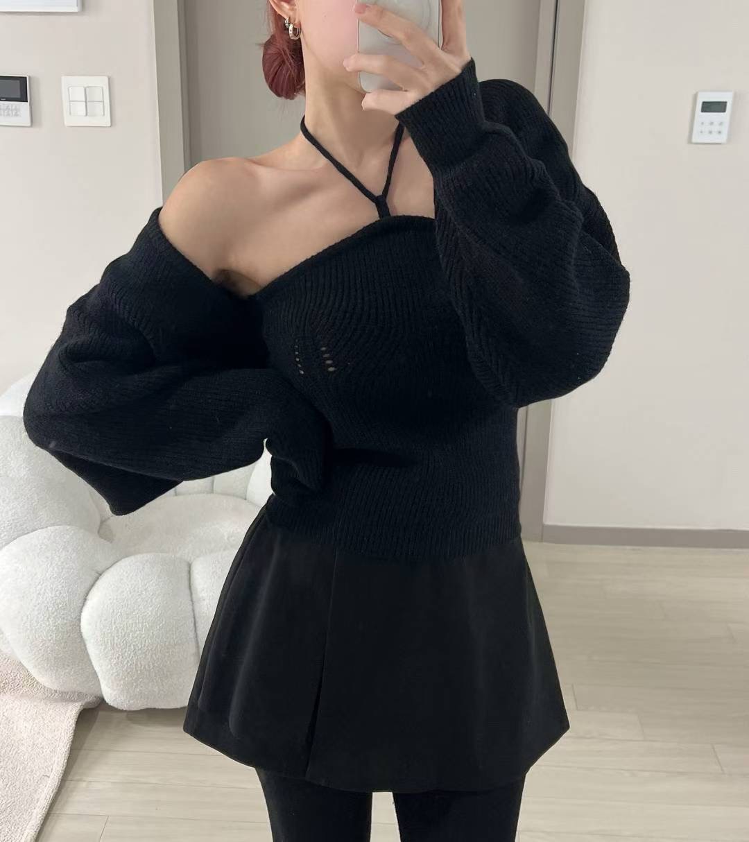 KITSCH韓國直郵㊣女士新款真品推薦休閑熱賣時尚25秋冬套裝KITSCH套裝圖色4