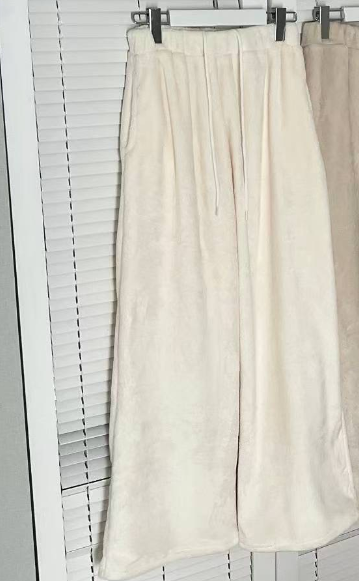 KITSCH東大門㊣代購女裝新款休閑時尚人氣熱賣推薦休閑褲貂皮KITSCH休閑褲圖色1