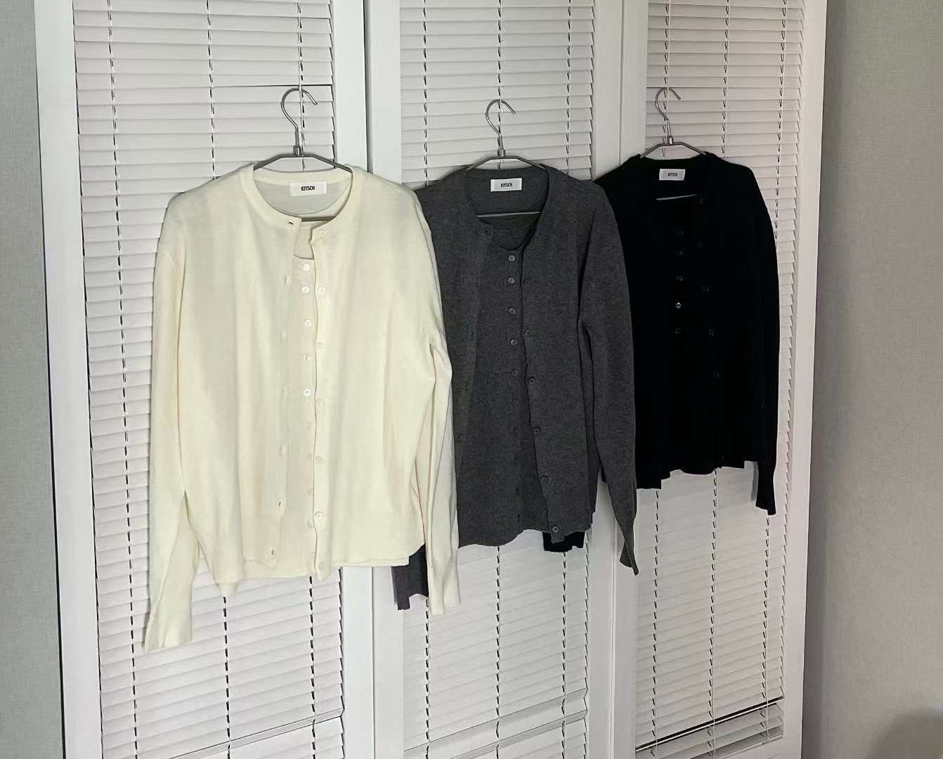 KITSCH韓國代購㊣女裝新品熱賣休閑真品時尚推薦職業人氣套裝KITSCH套裝