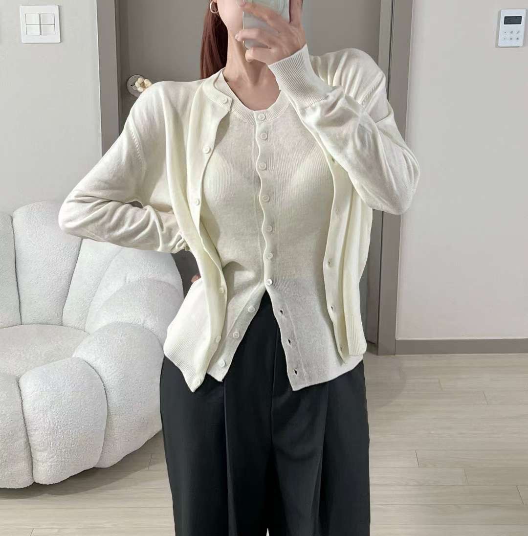 KITSCH韓國代購㊣女裝新品熱賣休閑真品時尚推薦職業人氣套裝KITSCH套裝圖色2