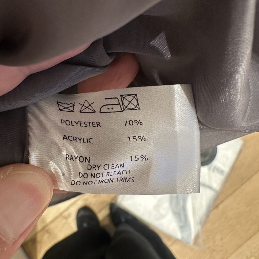 VAN NZILL韓國代購㊣女士新品25秋冬時尚推薦連衣裙不含腰帶VAN NZILL連衣裙