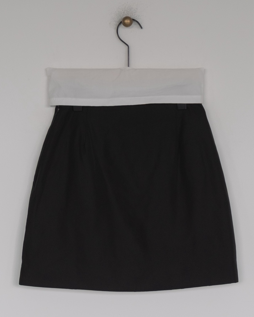 HONG-P韓國代購㊣女士新款人氣職業真品休閑熱賣推薦25秋冬短裙HONG-P短裙