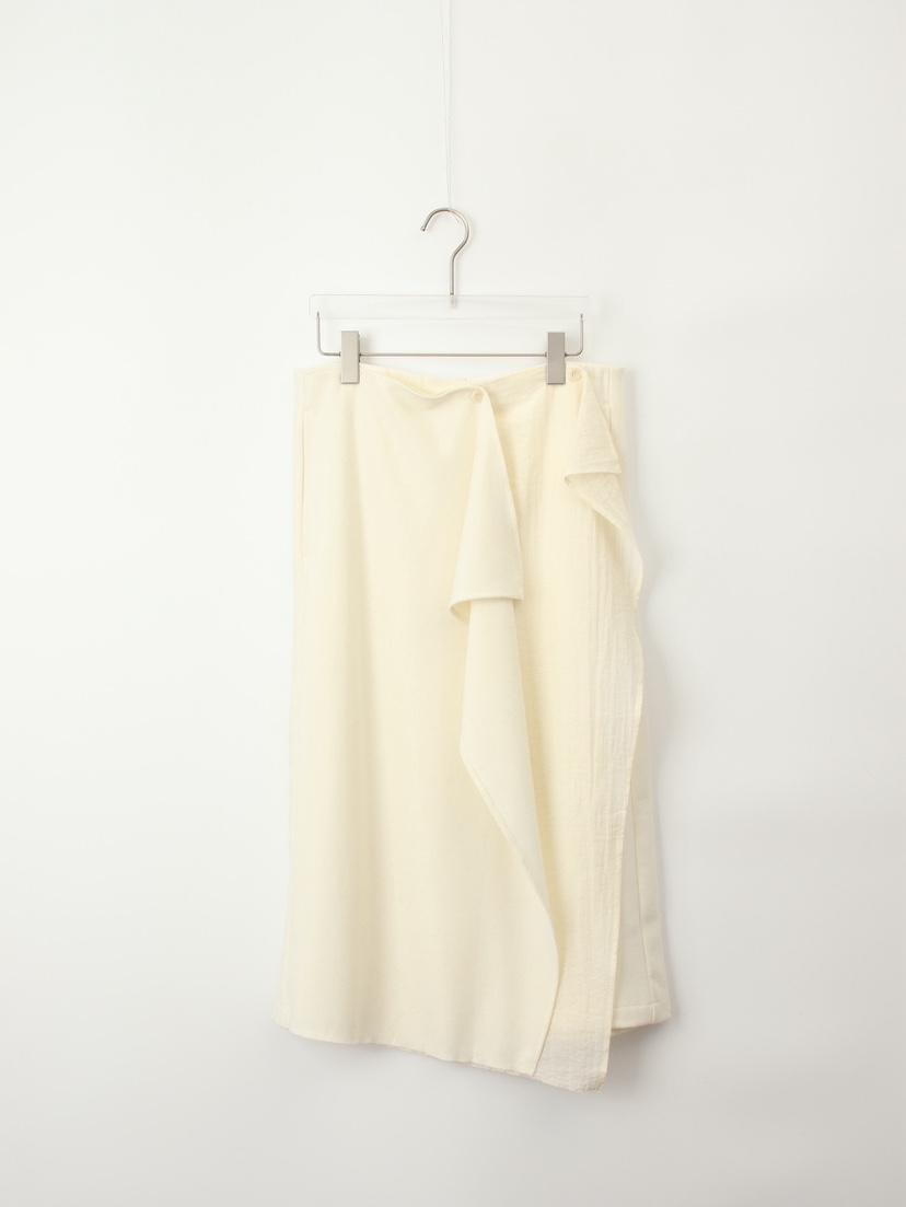 TEXTURE東大門㊣代購女裝新款真品休閑25秋冬職業熱賣推薦長裙TEXTURE長裙圖色1