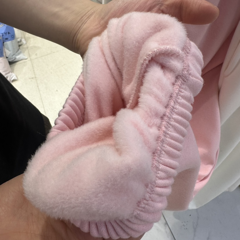 ENDOLPHIN東大門㊣直郵女士新品時尚休閑人氣休閑褲加絨貂皮ENDOLPHIN休閑褲