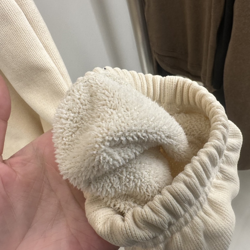 TOPDRESSING東大門㊣直郵女裝新款熱賣休閑人氣真品休閑褲加絨TOPDRESSING休閑褲