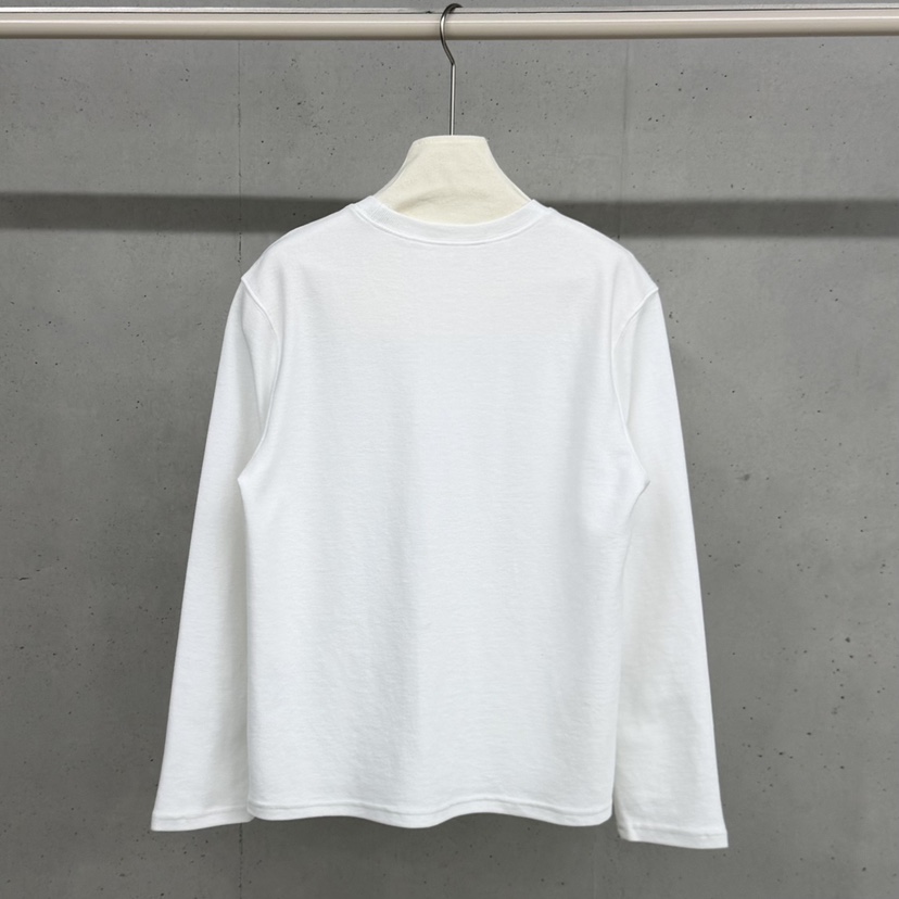 HELDER-P東大門㊣代購女裝新款職業25秋冬時尚熱賣長袖T恤HELDER長袖T恤