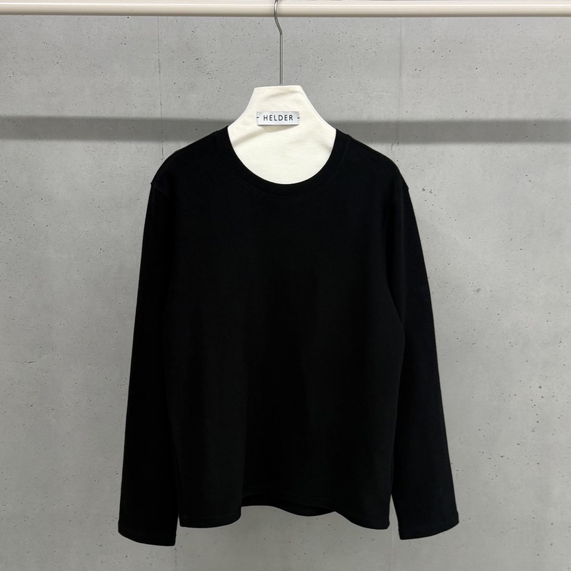 HELDER-P東大門㊣代購女裝新款職業25秋冬時尚熱賣長袖T恤HELDER長袖T恤圖色2